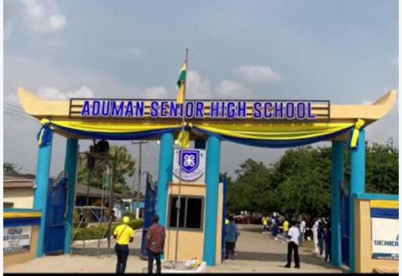 ADUMAN SENIOR HIGH SCHOOL portal image